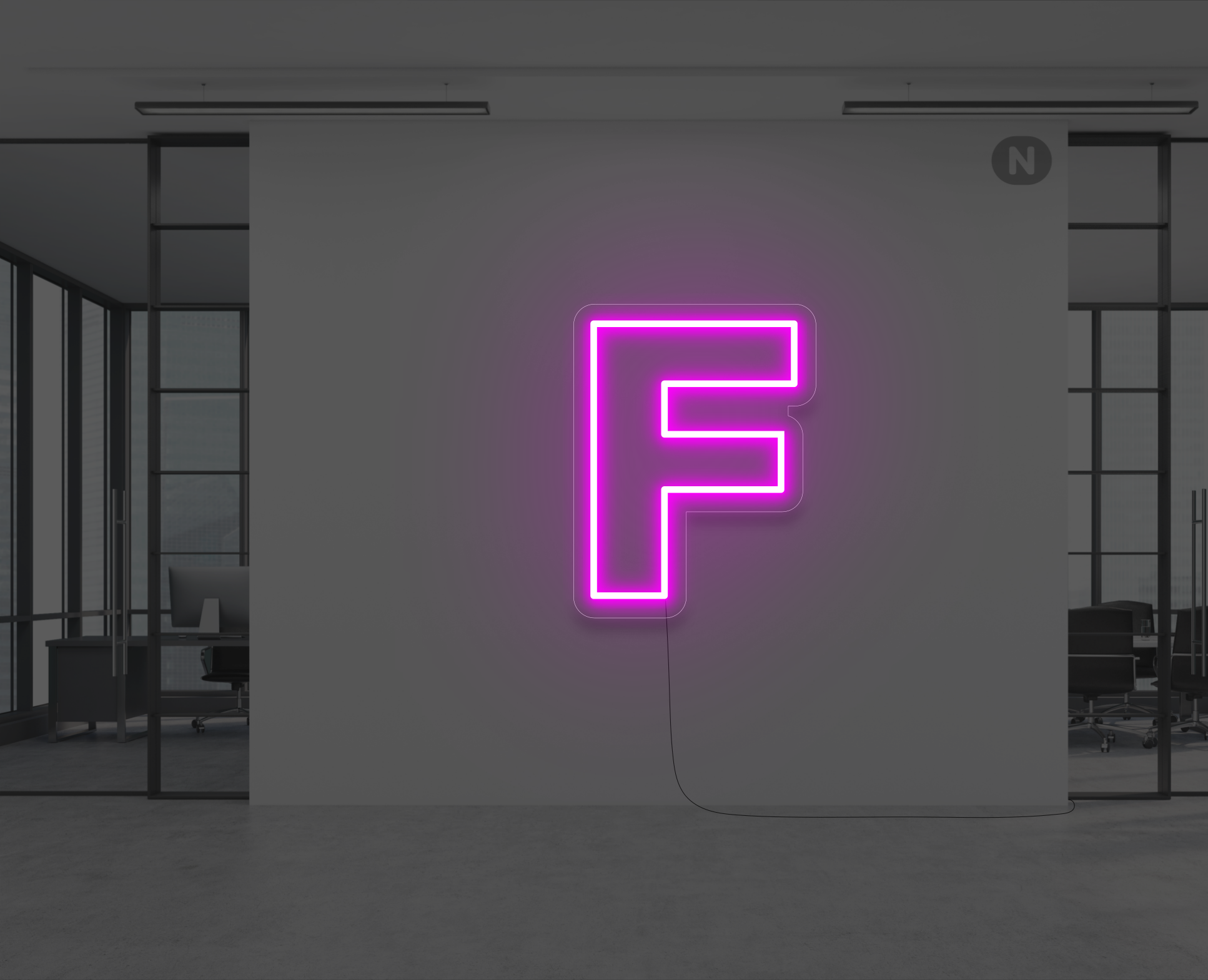 letras-de-neon-f-rosa-neon