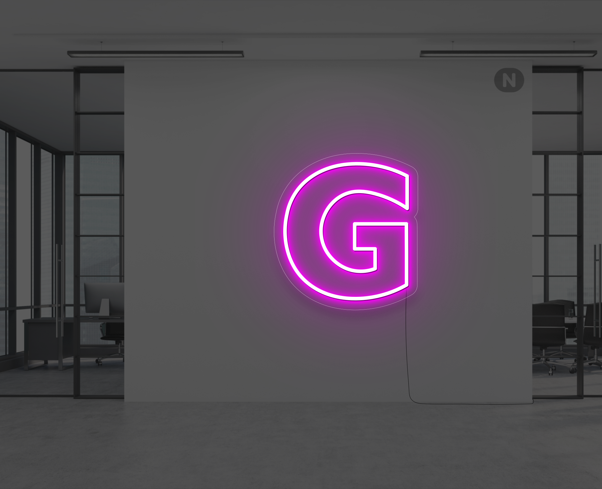 letras-de-neon-g-rosa-neon
