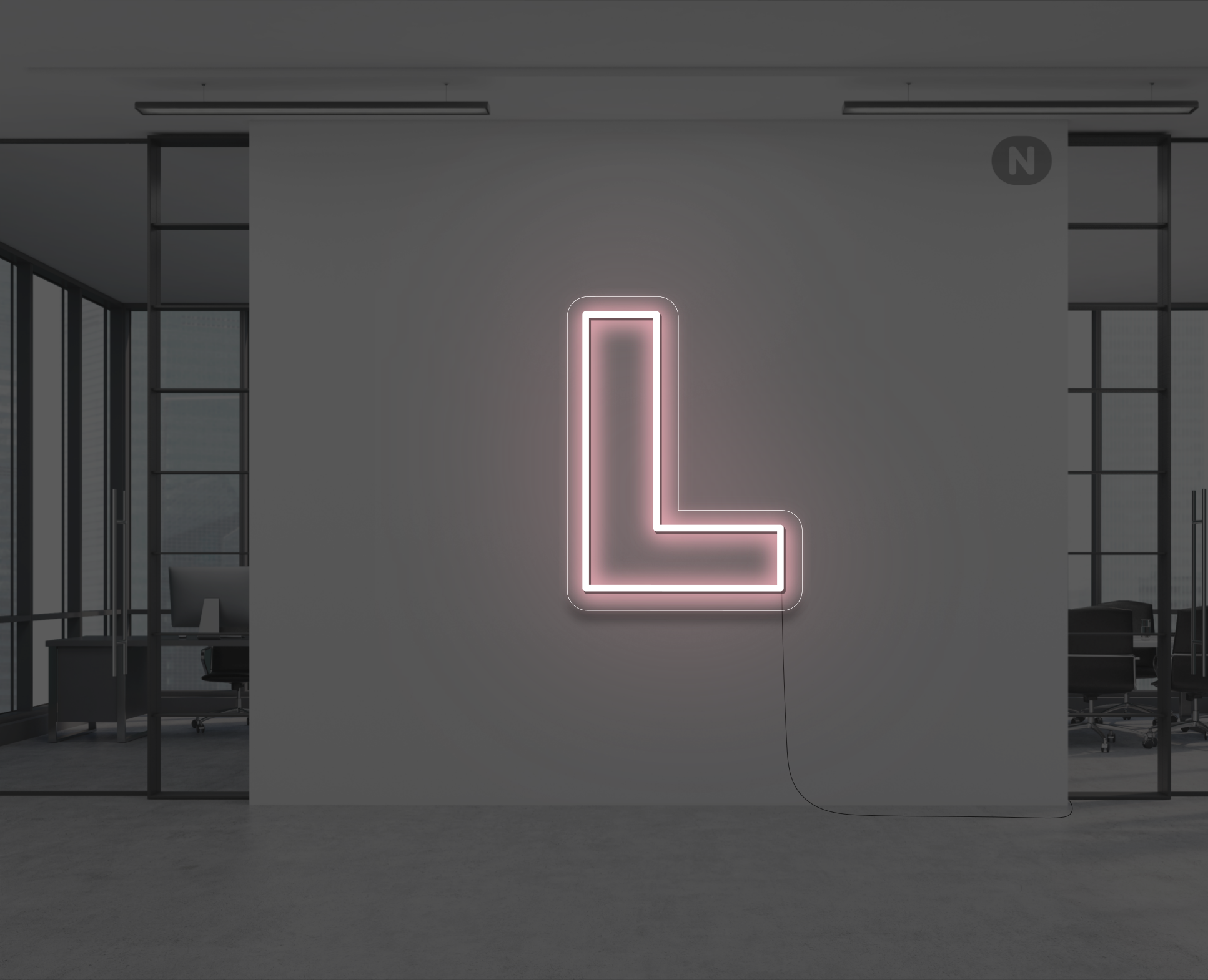 letras-de-neon-l-rosa