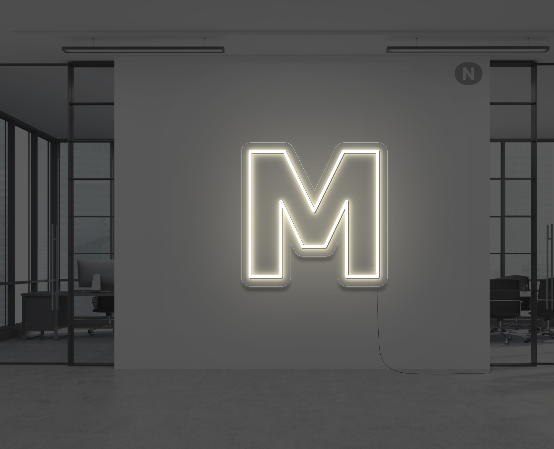 letras-de-neon-m-blanco-calido