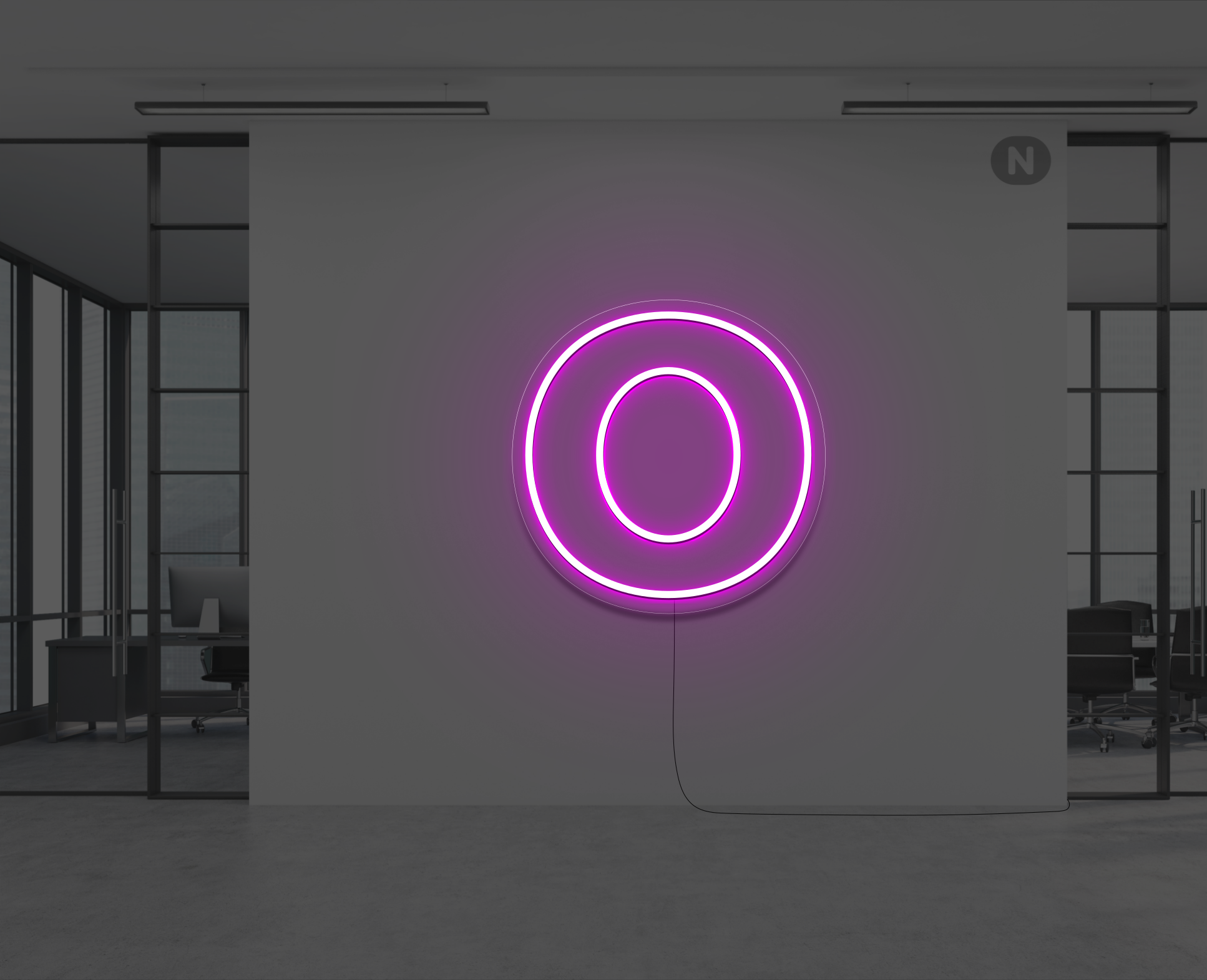 letras-de-neon-o-rosa-neon