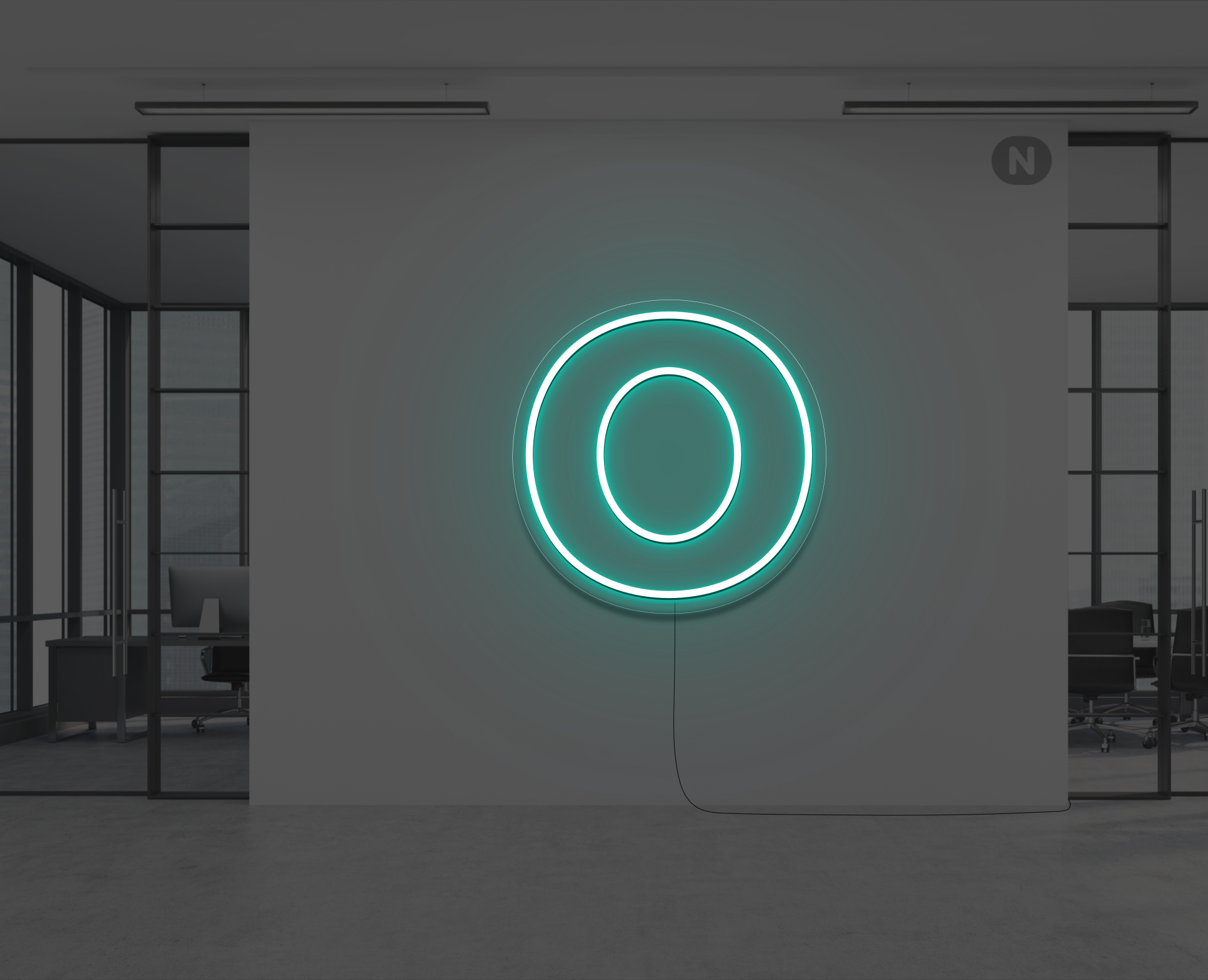 letras-de-neon-o-turquesa