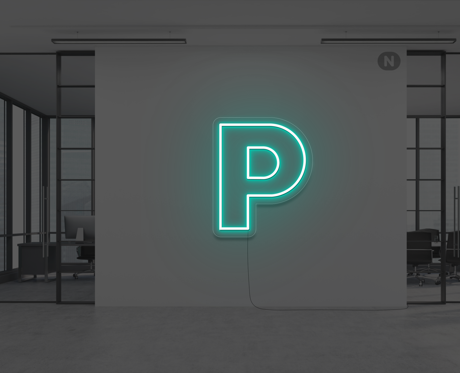 letras-de-neon-p-turquesa