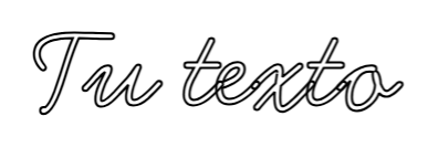 Outline Image