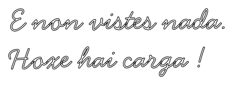 Outline Image