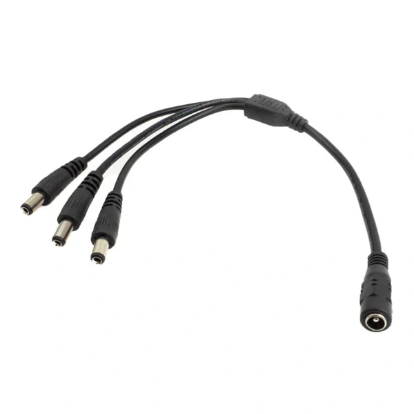 Divisor de cable de alimentación