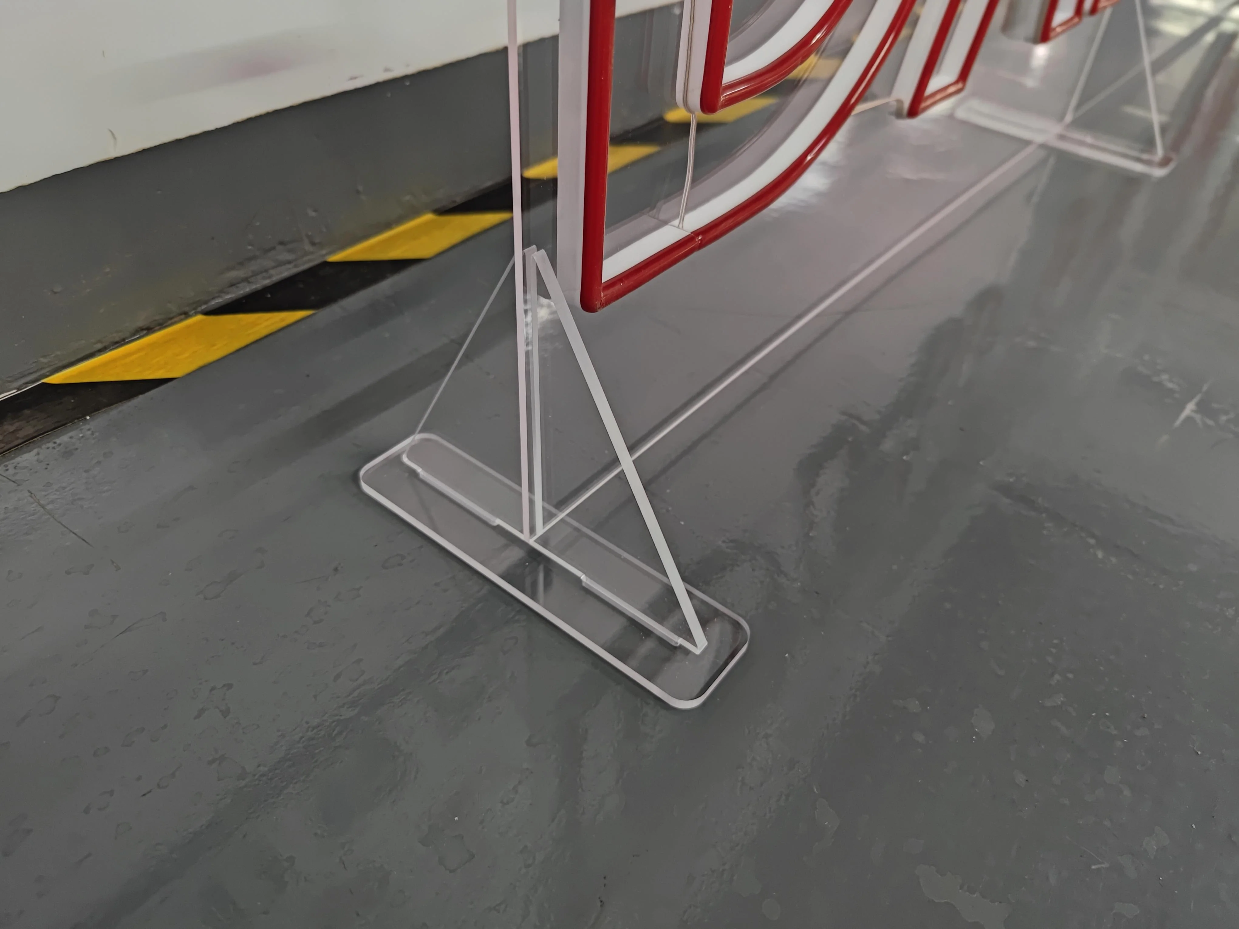 Soporte de suelo