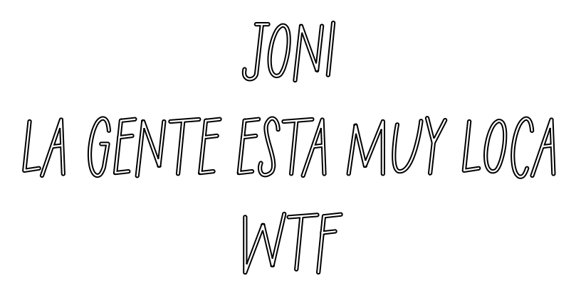 Outline Image