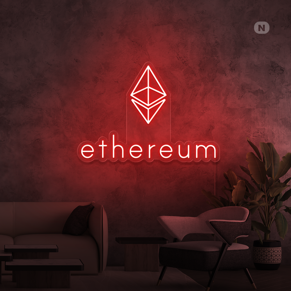 Cartel neon Ethereum