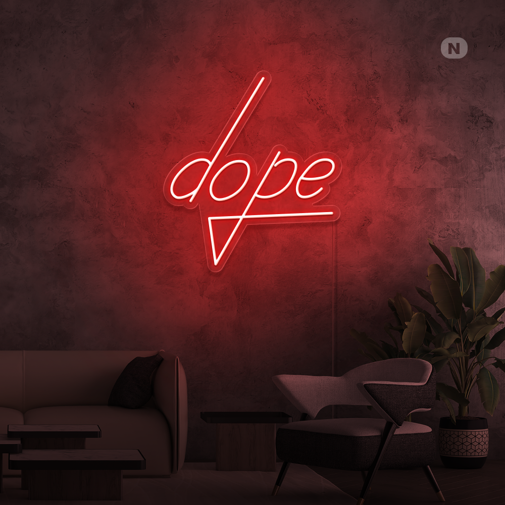 Cartel neon Dope
