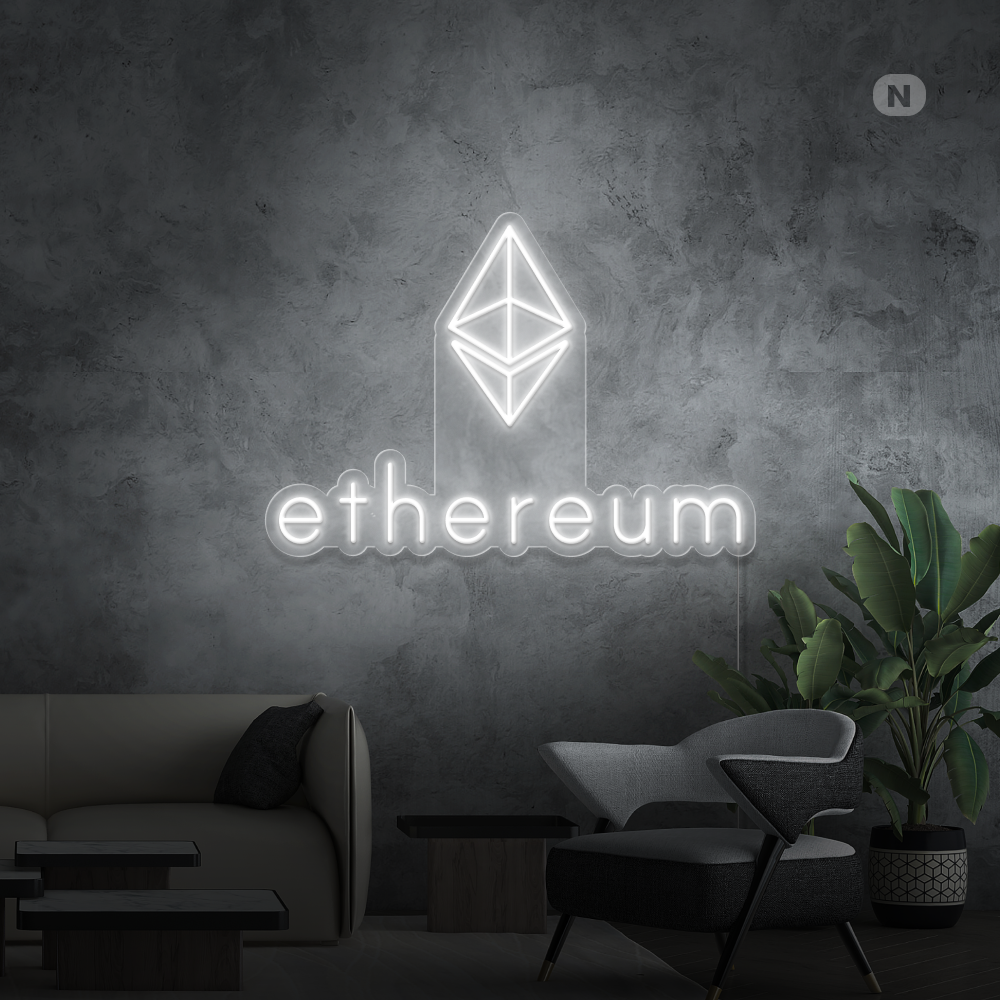 Cartel neon Ethereum