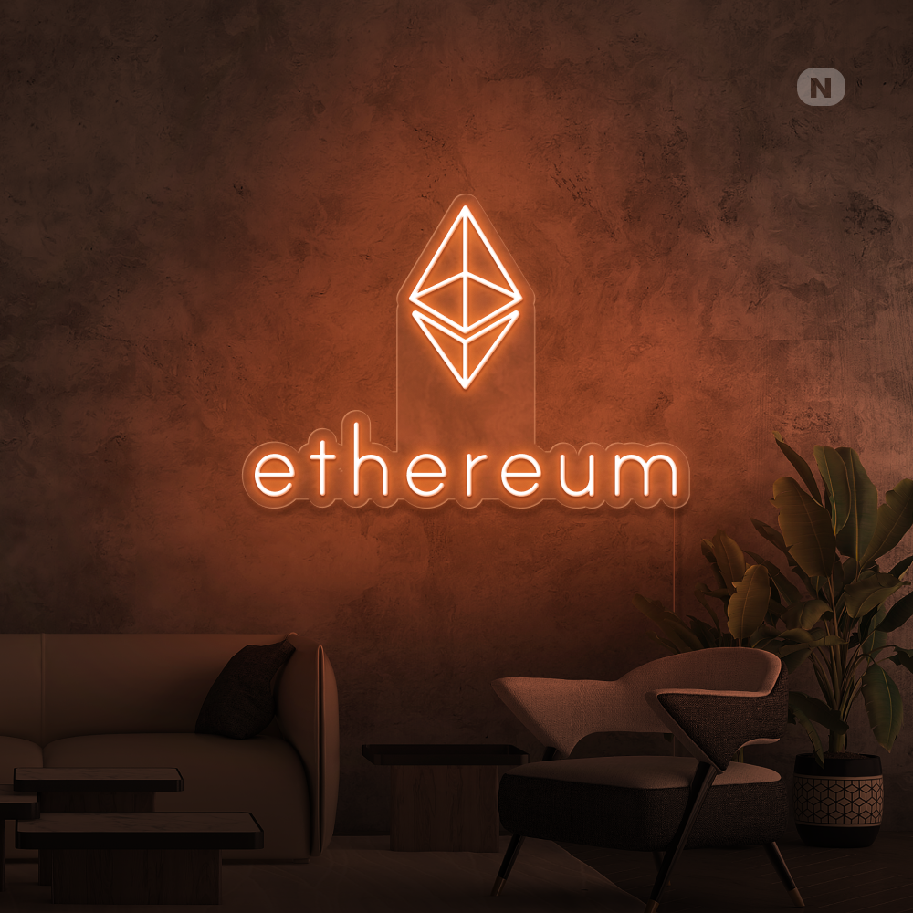 Cartel neon Ethereum
