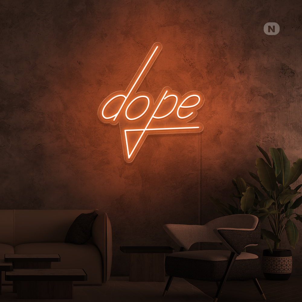 Cartel neon Dope