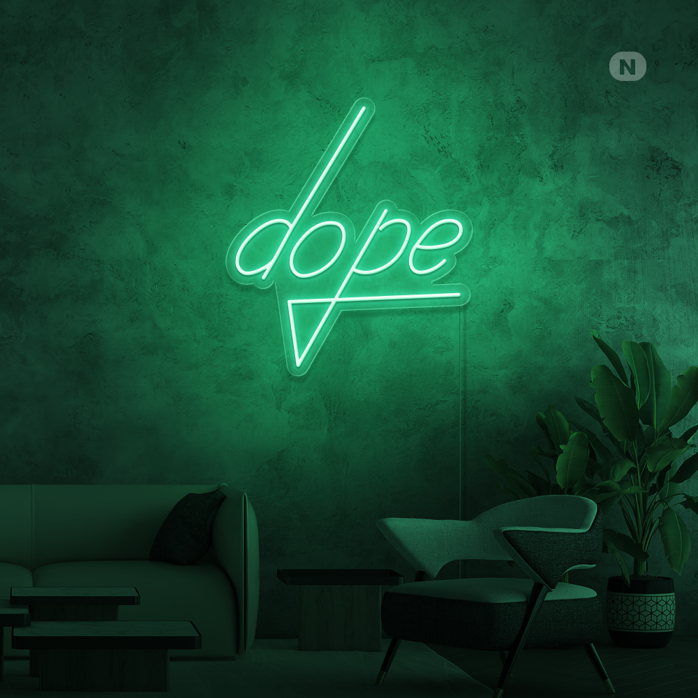Cartel neon Dope