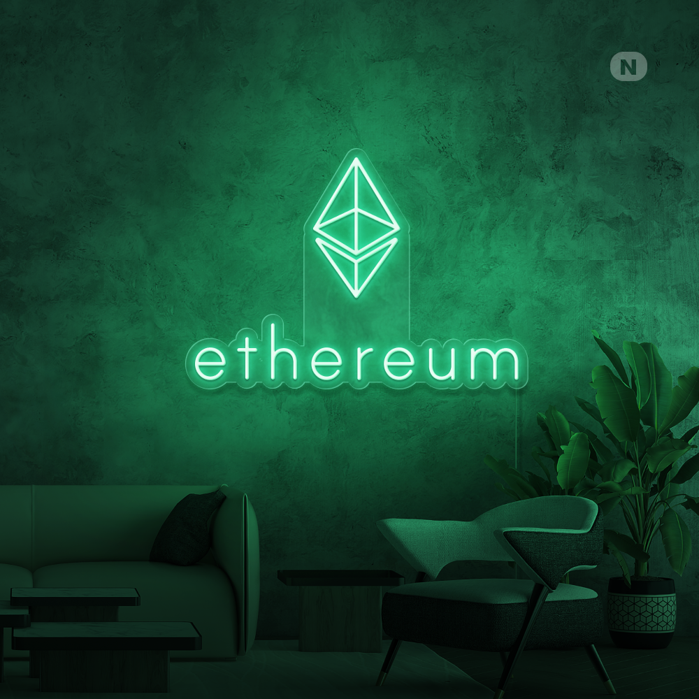 Cartel neon Ethereum