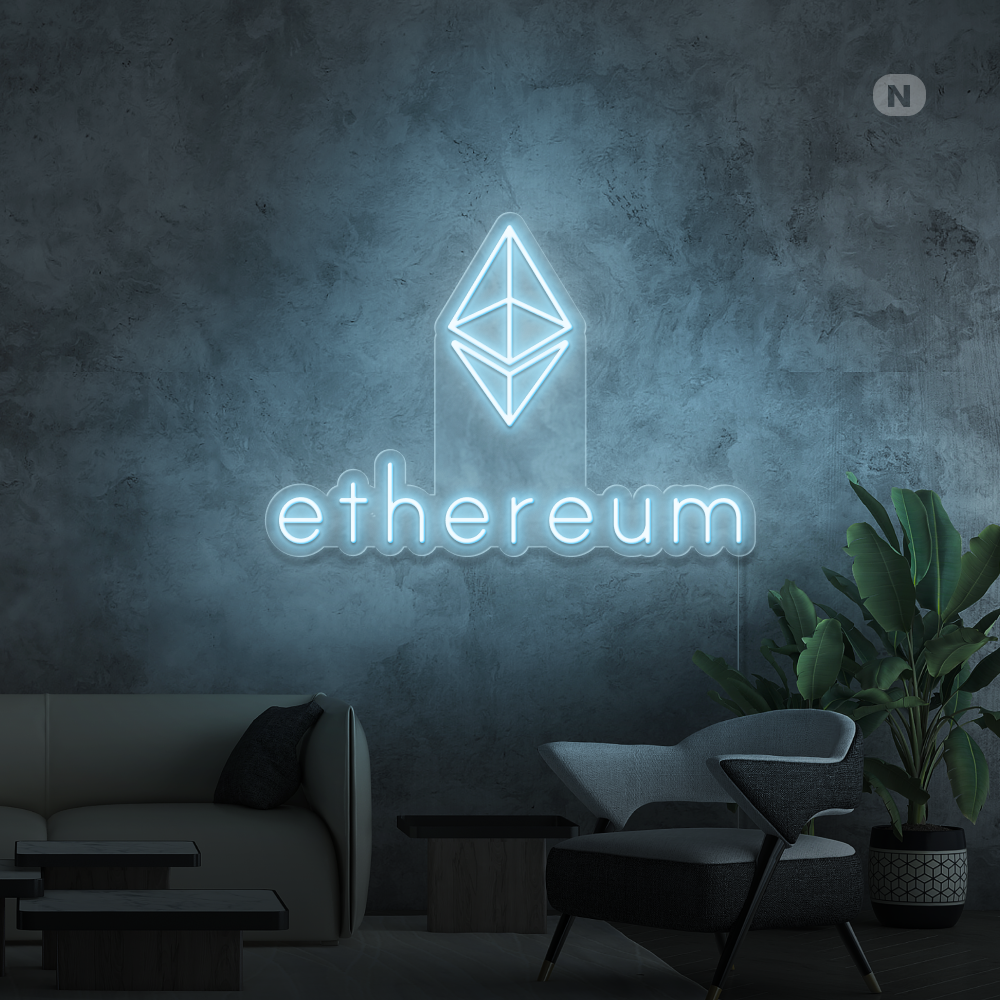 Cartel neon Ethereum