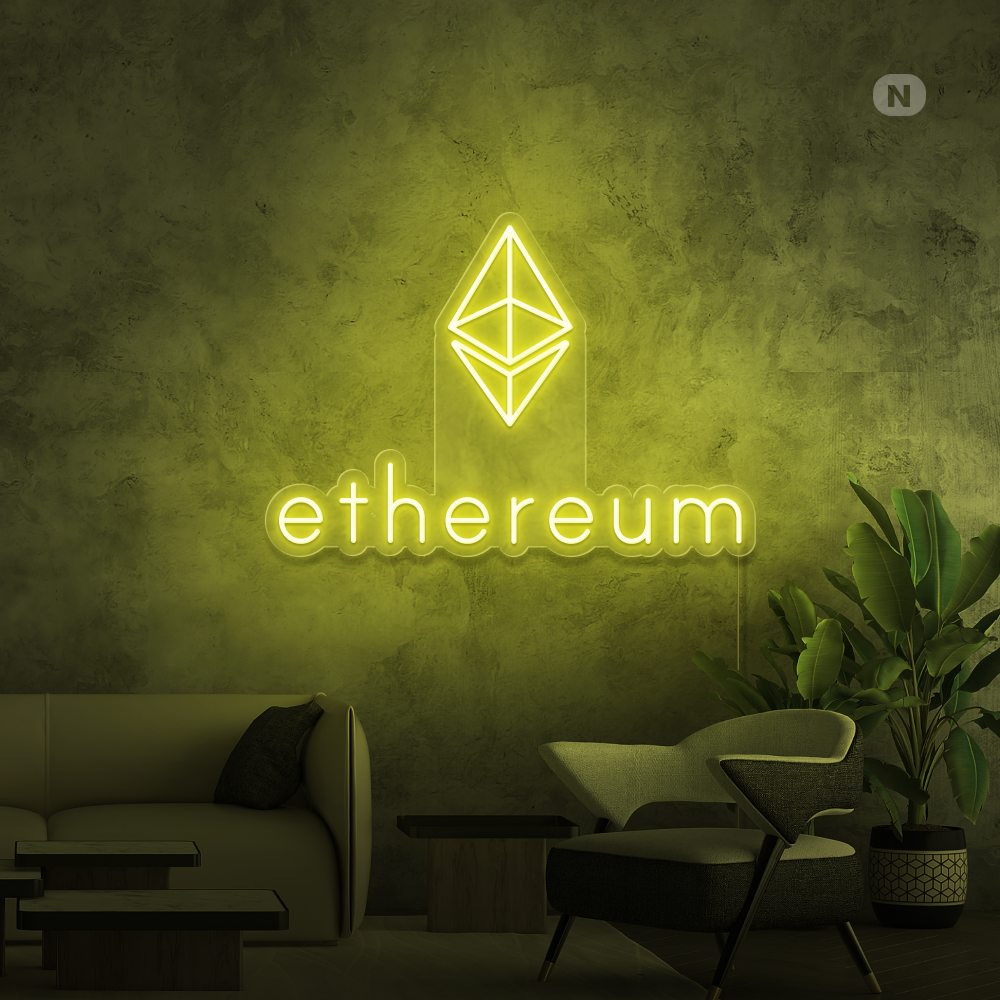 Cartel neon Ethereum