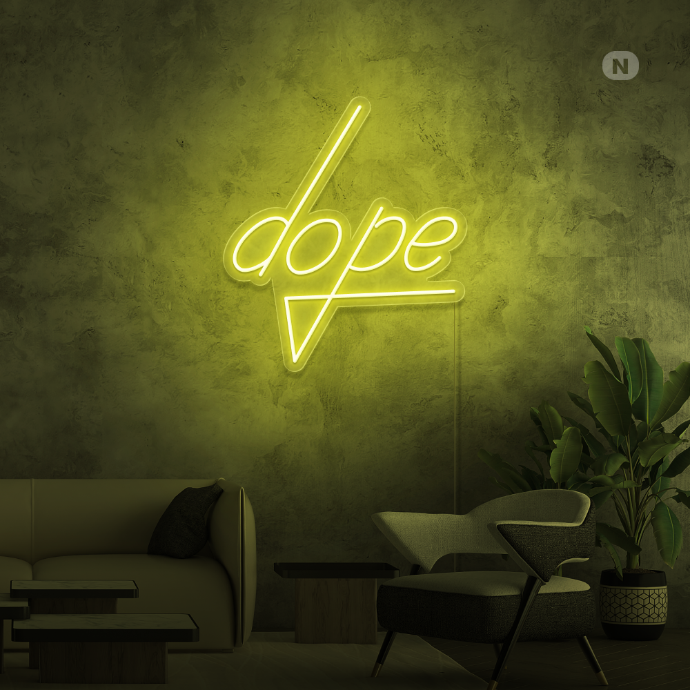 Cartel neon Dope