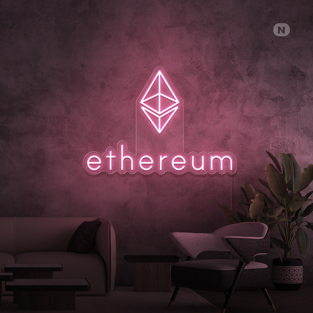 Cartel neon Ethereum
