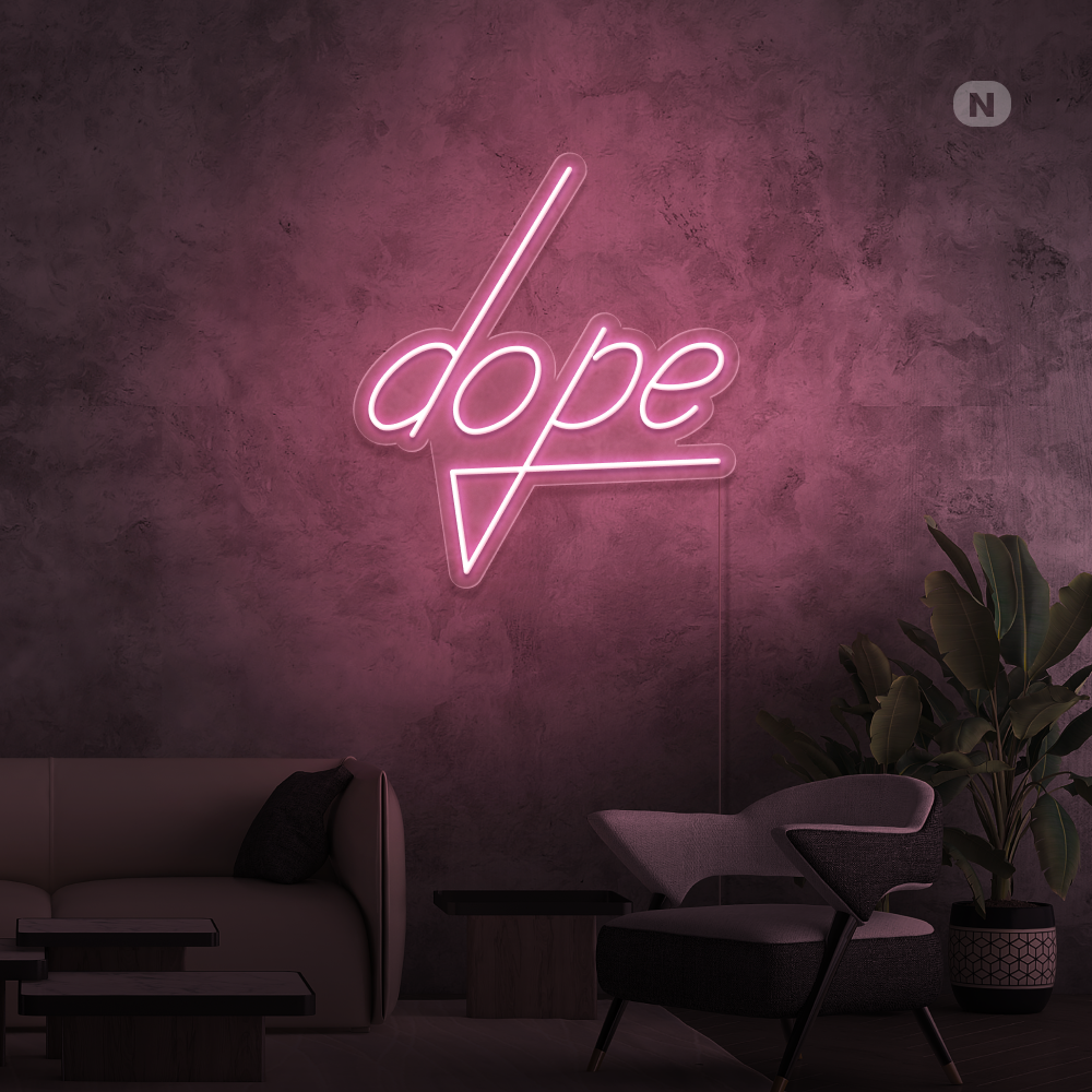 Cartel neon Dope