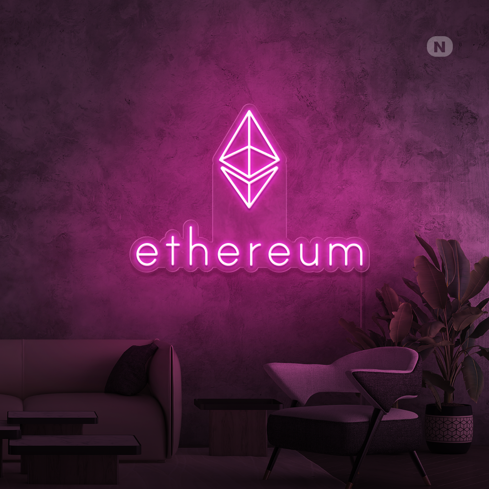 Cartel neon Ethereum
