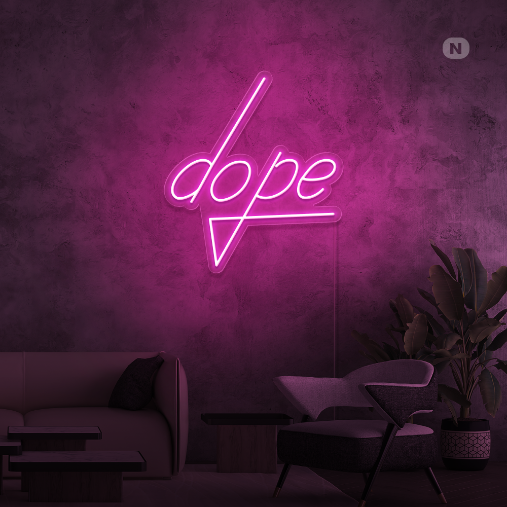 Cartel neon Dope