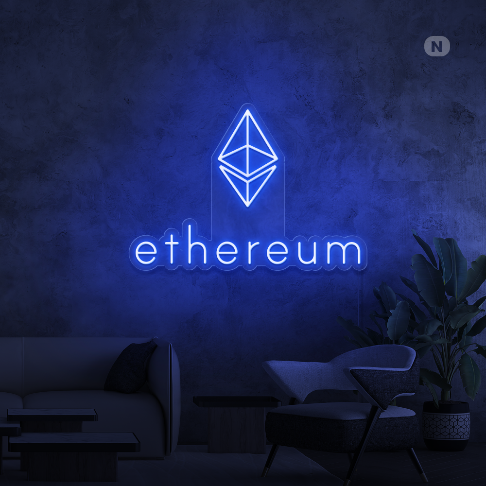 Cartel neon Ethereum