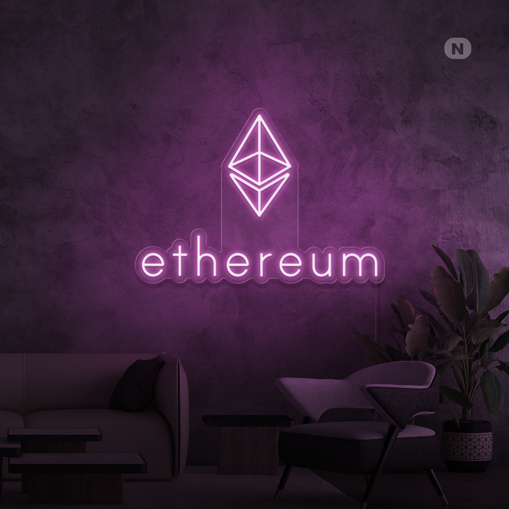 Cartel neon Ethereum