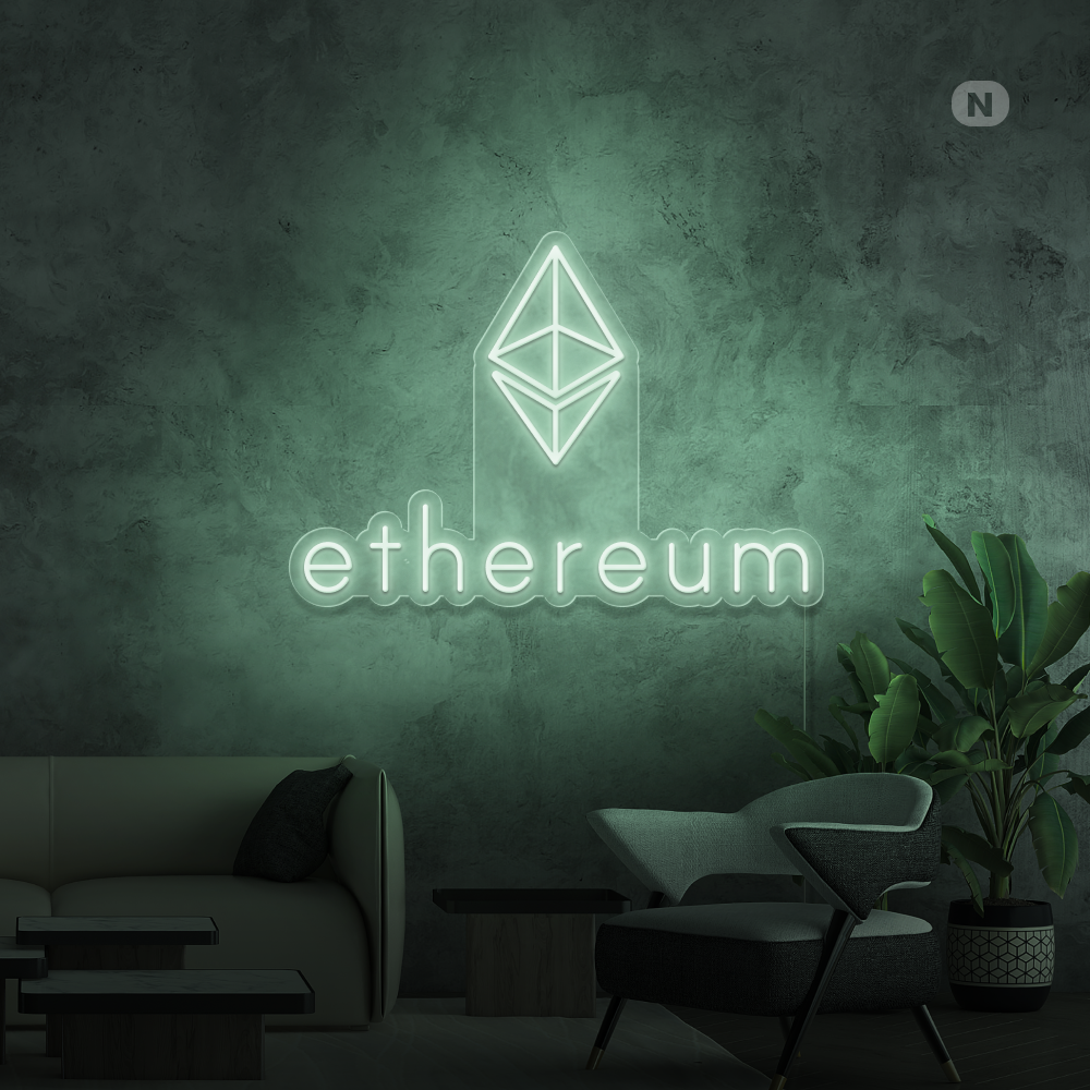 Cartel neon Ethereum
