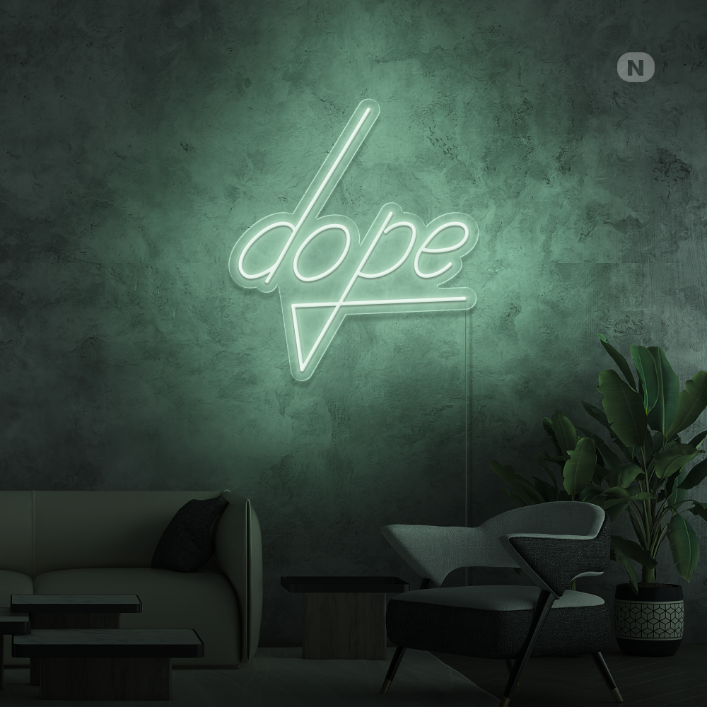 Cartel neon Dope