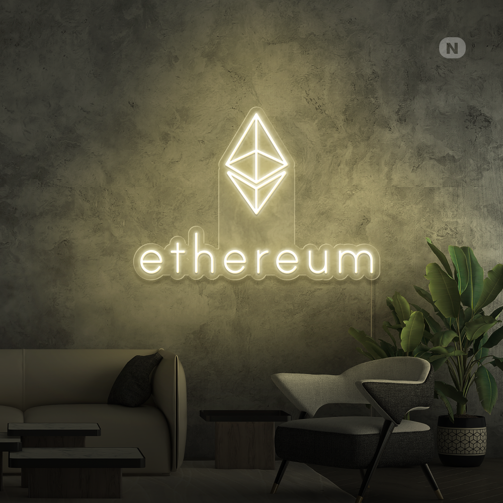 Cartel neon Ethereum
