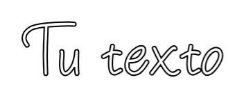 Outline Image