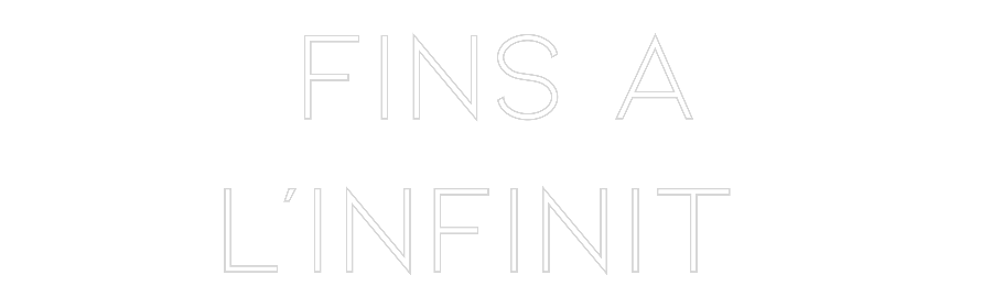 Neon personalizado: Fins a
l’inf...
