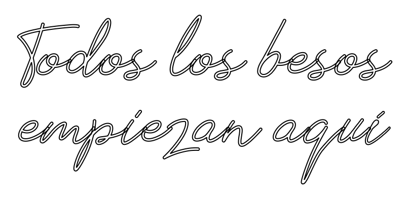 Outline Image