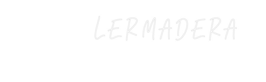 Neon personalizado:              ...