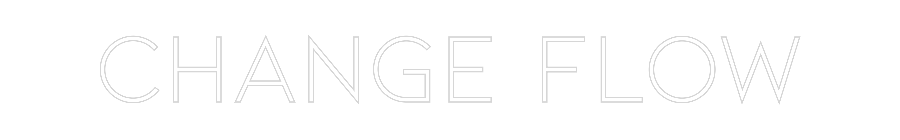 Neon personalizado: CHANGE FLOW