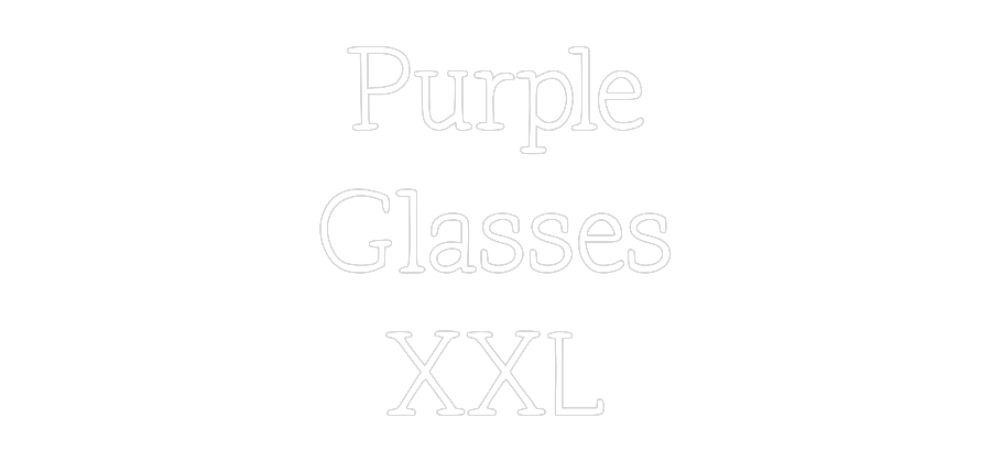 Neon personalizado: Purple
Glass...