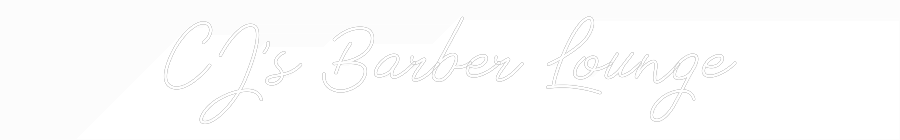 Neon personalizado: CJ’s Barber L...