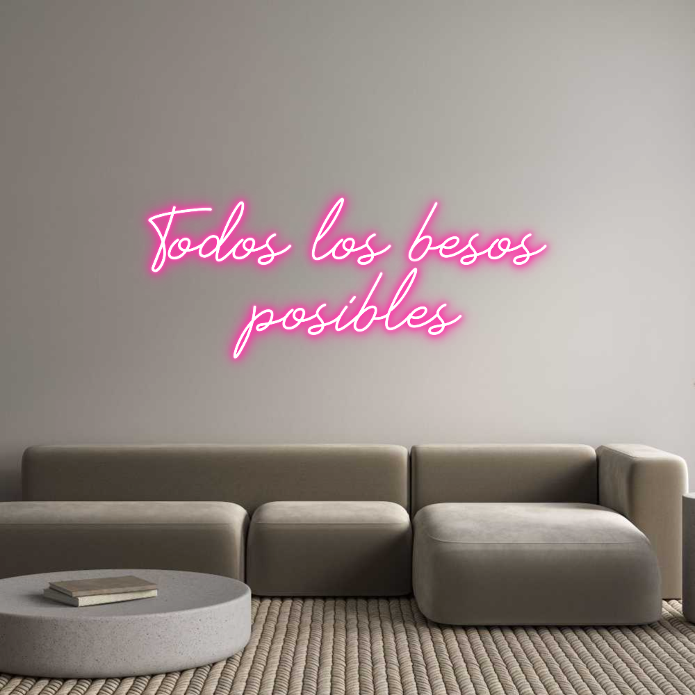 Neon personalizado: Todos los bes...