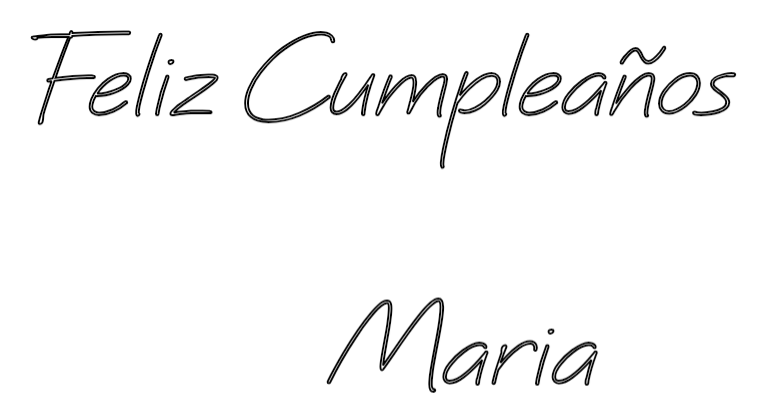 Outline Image