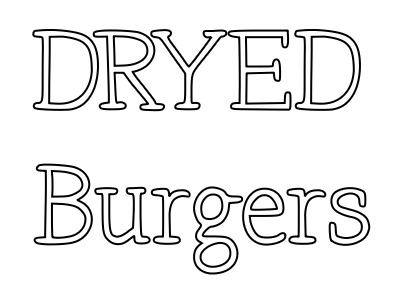 Outline Image