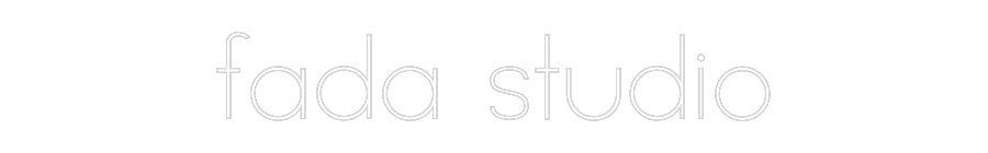 Neon personalizado: fada studio
