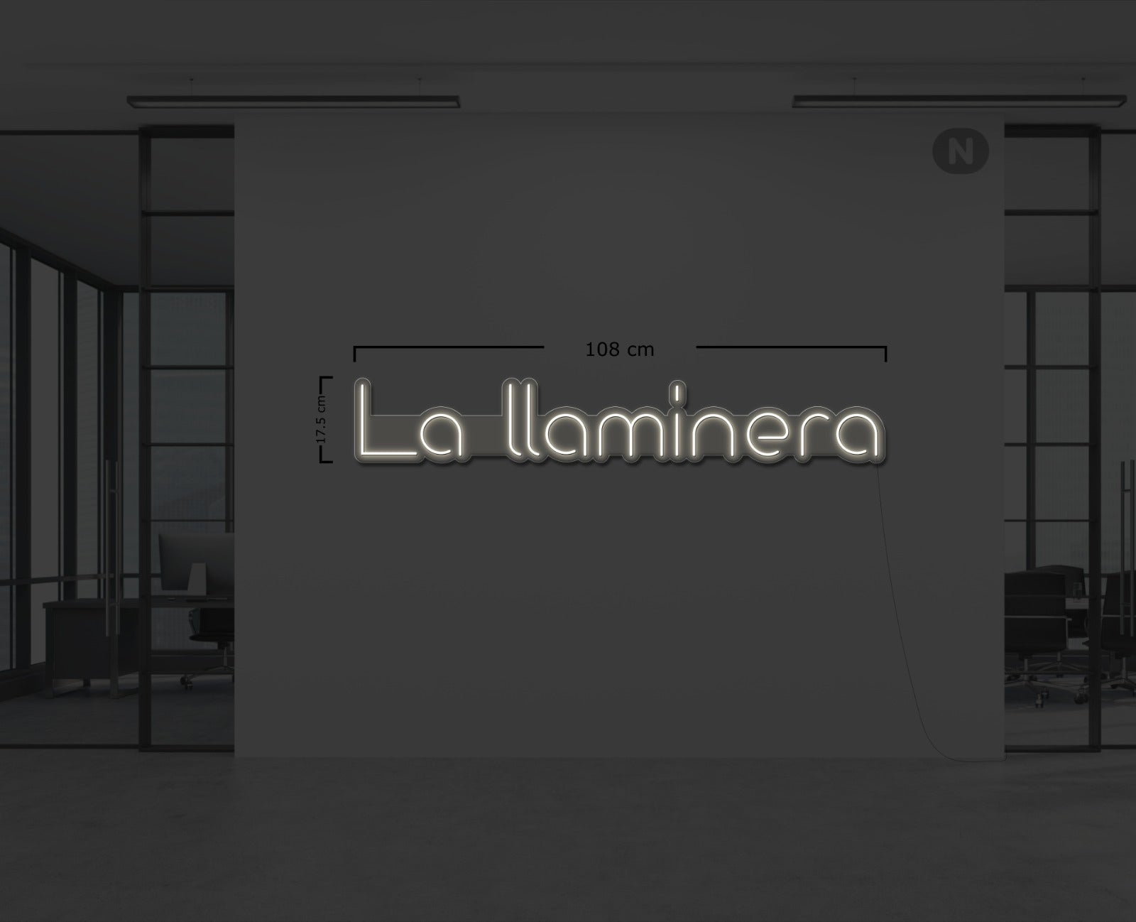 AU23 La llaminera