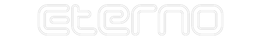 Neon personalizado: Eterno