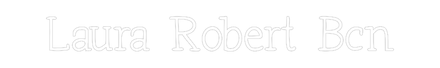 Neon personalizado: Laura Robert ...