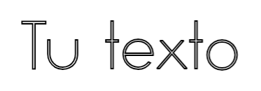 Outline Image