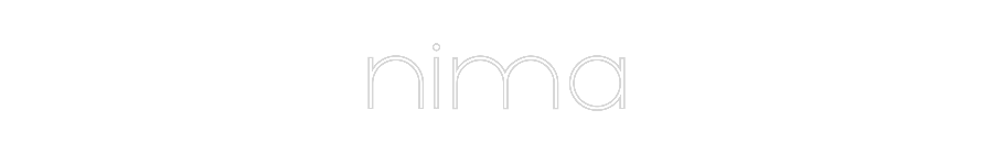 Neon personalizado: nima
