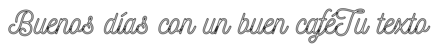 Outline Image