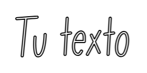 Outline Image