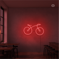 Cartel neon Bicicleta